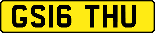 GS16THU