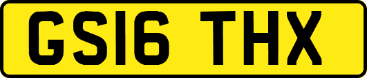 GS16THX