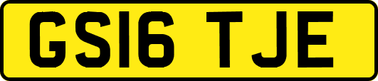 GS16TJE
