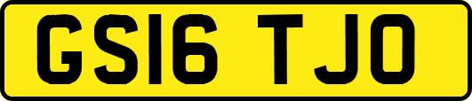 GS16TJO