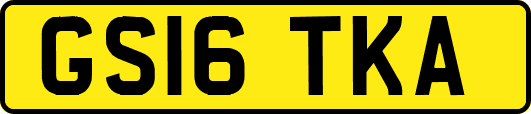 GS16TKA