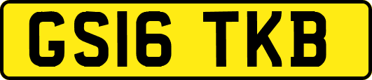 GS16TKB