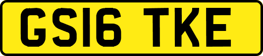 GS16TKE
