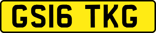 GS16TKG