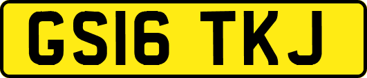 GS16TKJ