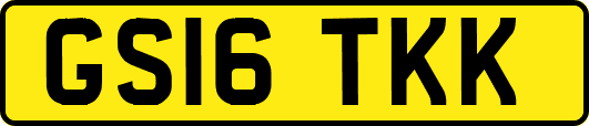GS16TKK