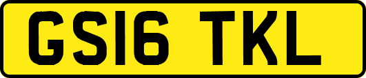 GS16TKL