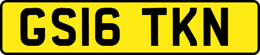 GS16TKN