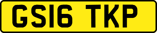 GS16TKP