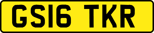 GS16TKR