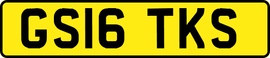 GS16TKS