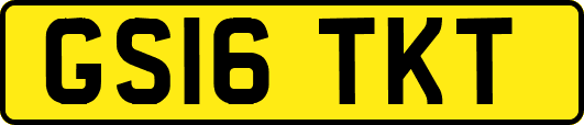 GS16TKT