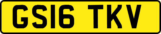 GS16TKV