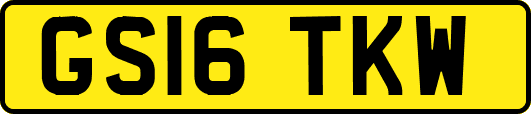 GS16TKW