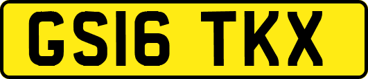 GS16TKX