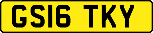 GS16TKY