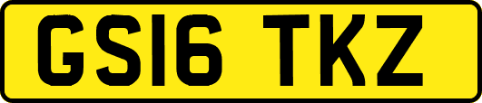 GS16TKZ