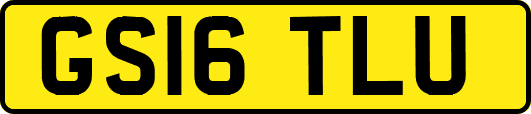 GS16TLU