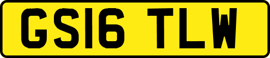 GS16TLW