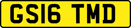 GS16TMD