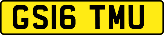 GS16TMU