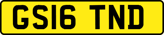 GS16TND