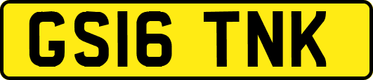 GS16TNK