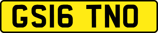 GS16TNO