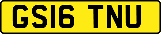 GS16TNU