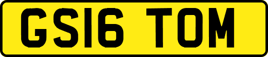 GS16TOM