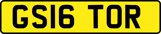 GS16TOR