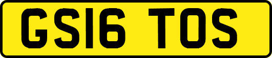 GS16TOS