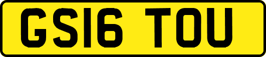 GS16TOU