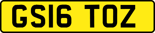 GS16TOZ