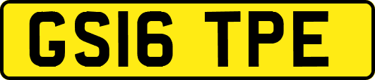 GS16TPE