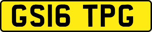 GS16TPG