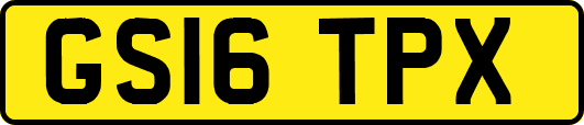 GS16TPX