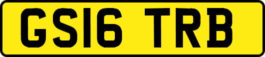 GS16TRB