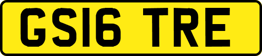 GS16TRE