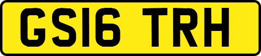 GS16TRH