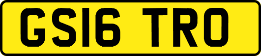 GS16TRO