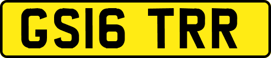 GS16TRR