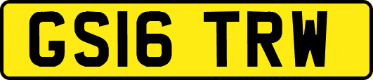 GS16TRW