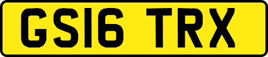 GS16TRX