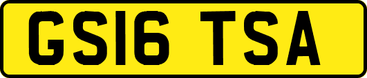 GS16TSA