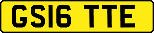 GS16TTE