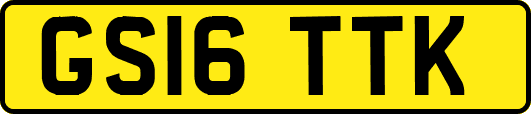 GS16TTK