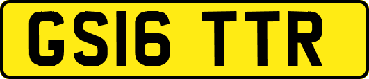 GS16TTR