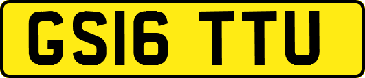 GS16TTU