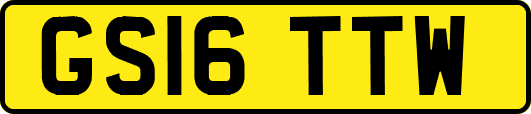 GS16TTW
